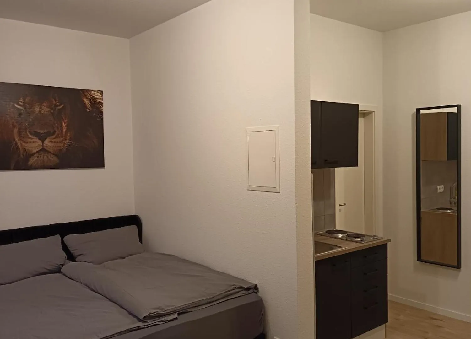 Business Apartment Mit Neuem Bad / Wlan / Smart-Tv / Kueche Mannheim