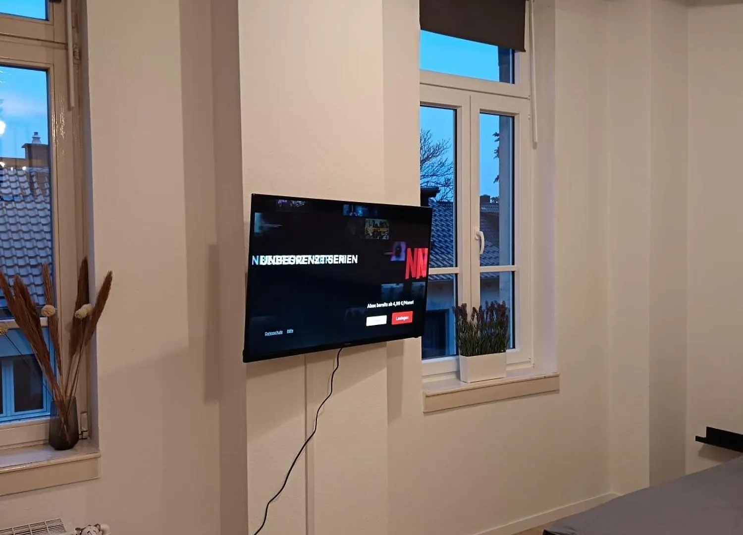 Business Apartment Mit Neuem Bad / Wlan / Smart-Tv / Kueche Mannheim